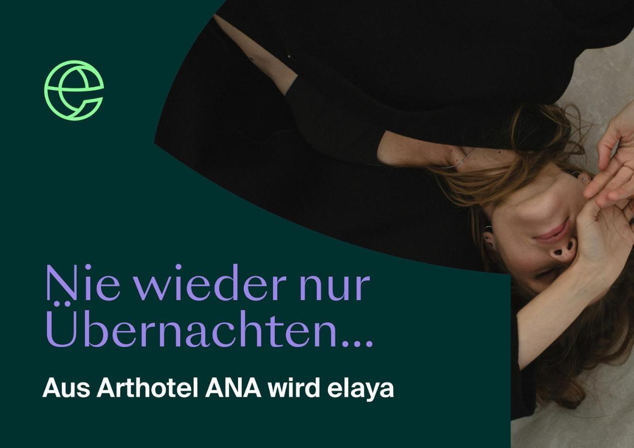 Elaya Hotel Oberhausen Oberhausen  Ngoại thất bức ảnh